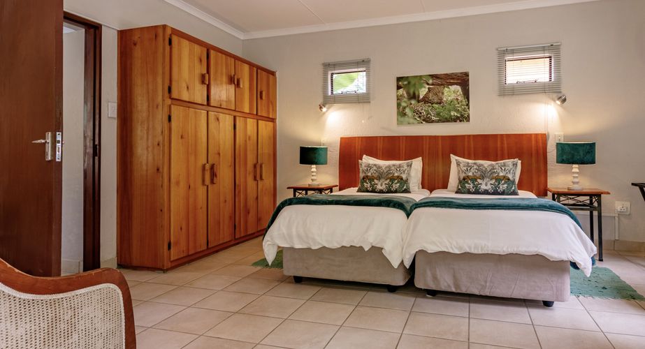 Voorbeeld accommodatie Zuid Afrika groepsrondreis 2